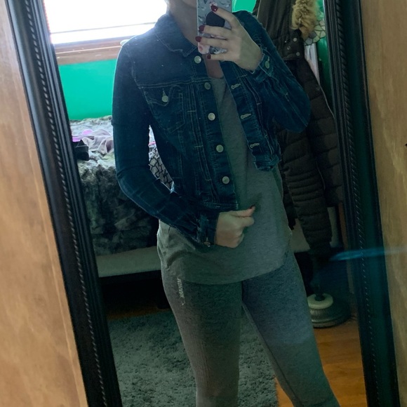 Jean jacket - Picture 2 of 2